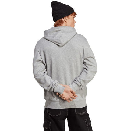 adidas Essentials Hoodie su dideliu logotipu iš prancūziško frotė audinio, dydis M, IC9364