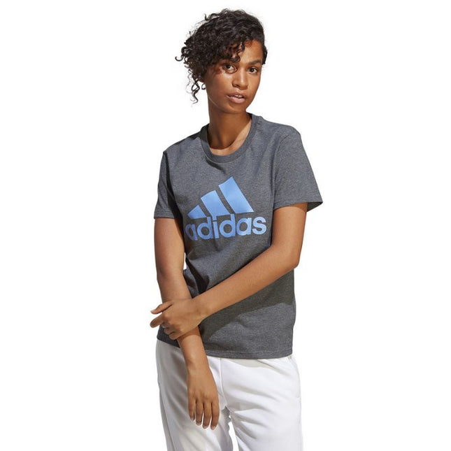 adidas Didelis Logotipas Marškinėliai W IC0634
