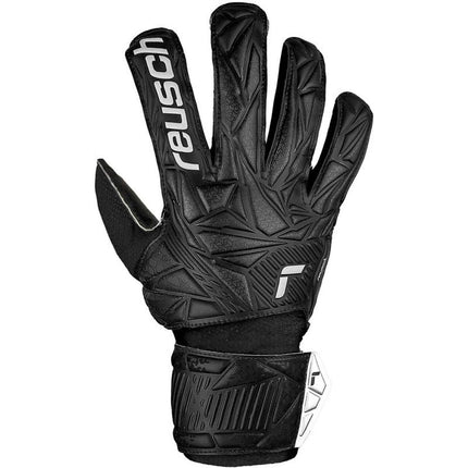 Reusch Attrakt Resist Jr 5472615 7700 Vartininko Pirštinės