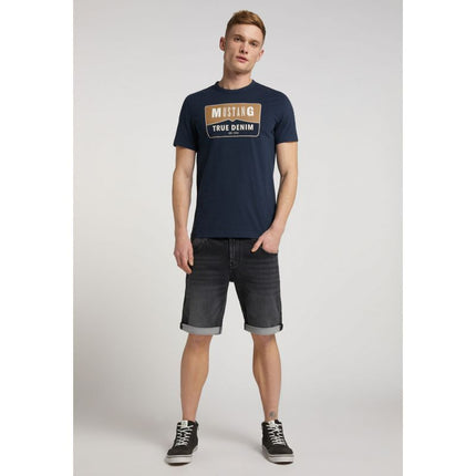 Mustang Alex C Print Marškinėliai M 1012124 5330