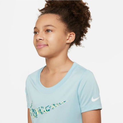 Nike Dri-Fit Jr marškinėliai DZ3583-442
