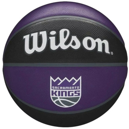 Wilson NBA komandos Sakramento Kings kamuolys WTB1300XBSAC
