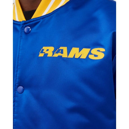 Mitchell & Ness NFL Sunkarinė Striukė Los Angeles Rams M OJBF3413-LARYYPPPROYA