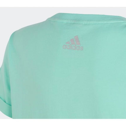 adidas Šokių Mazgo T-shirt Jr HR5817