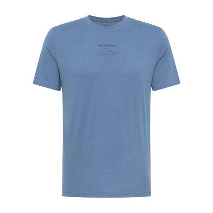 Marškinėliai su "Mustang Alex C" spauda, M dydžio, 1013806-5169
