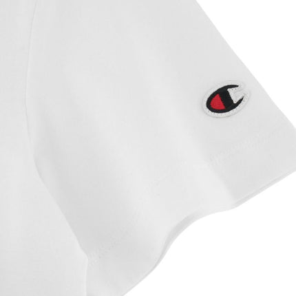 Champion SS marškinėliai trumparankoviai W 117534 WW001