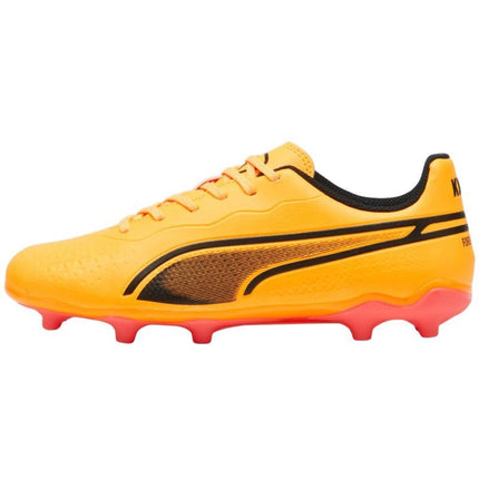 Puma King Match FG/AG Jr 107573 05 futbolo batai