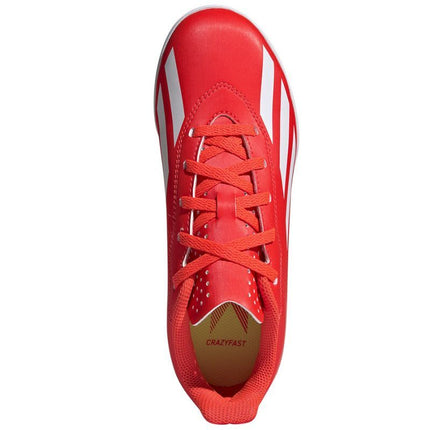 adidas X Crazyfast Club TF Jr IF0708 futbolo batai