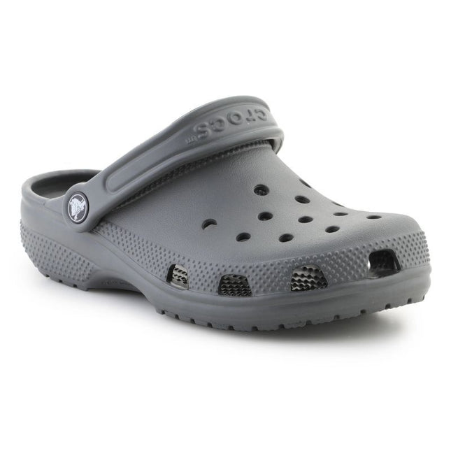 Crocs Classic Clog K Jr 206991-0DA šlepetės