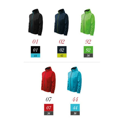 Malfini Softshell Cool M MLI-51544 striukė