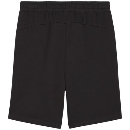 Puma teamGOAL Casuals vyriški šortai juodi 658608 03