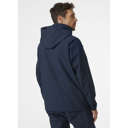 Helly Hansen HP Racing Hooded Jacket M 34376 597