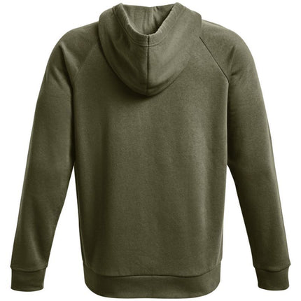 Under Armour Rival Fleece su užtrauktuku ir gobtuvu, dydis M, 1379767 390