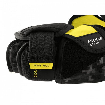 Bauer Supreme M3 jaunimo ledo ritulio alkūnių apsaugos 1061882