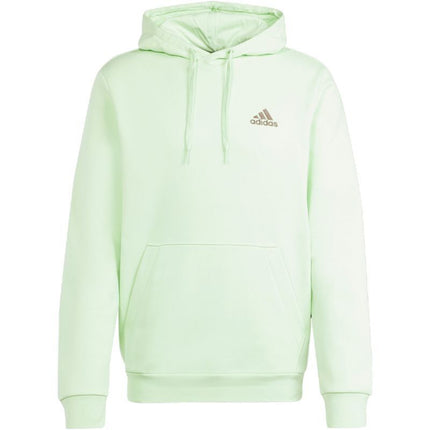 adidas Essentials Fleece Džemperis su gobtuvu M IN0327