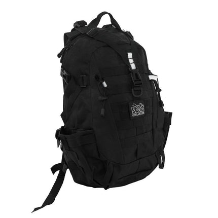 Kuprinė Offlander Survival Trekker 25L OFF_CACC_34BK