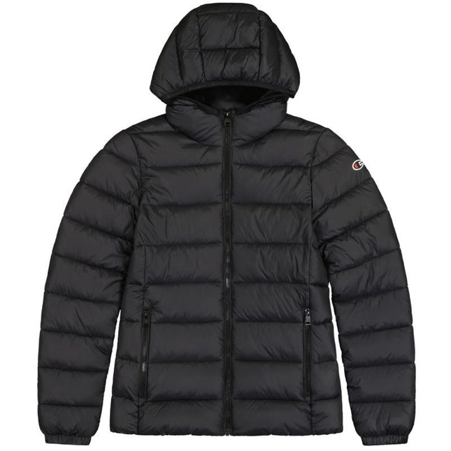 Champion pašiltinta striukė su gobtuvu W 117568 KK001