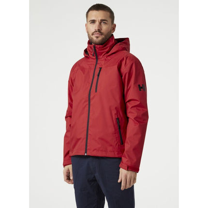 Helly Hansen Crew Hooded Midlayer striukė M 33874 162