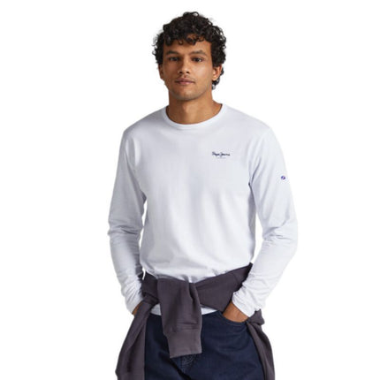 Pepe Jeans marškinėlis ilgomis rankovėmis Original Basic 2 M PM508211