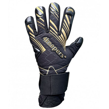 4Keepers Soft Onyx Jr NC Vartininko Pirštinės S929245