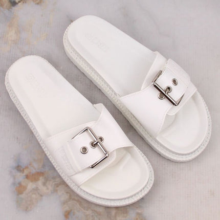 Big Star W Platform Šlepetės JJ274A309 INT1681C