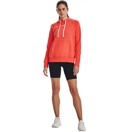 Under Armour Rival Fleece Hb Hoodie moteriškas 1356317 877