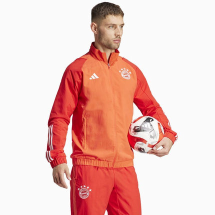 Adidas FC Bayern Apšilimo striukė M IN6314