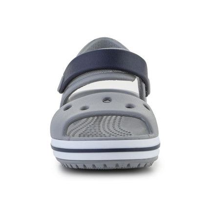 Crocs Crocband Jr 12856-01U sandalai