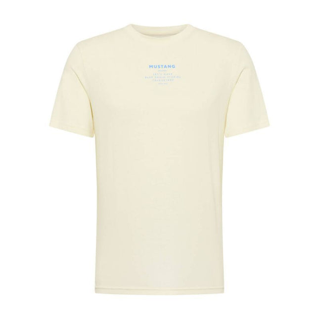 Mustang Alex C Print Marškinėliai M 1013806-8001
