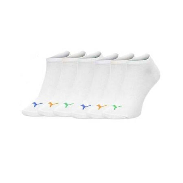 Puma Unisex Sportbačių Kojinės 701219578 008