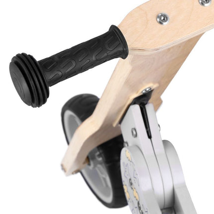 Spokey WOO-RIDE MULTI 940907 2-in-1 balansinis dviratis ir paspirtukas vaikams