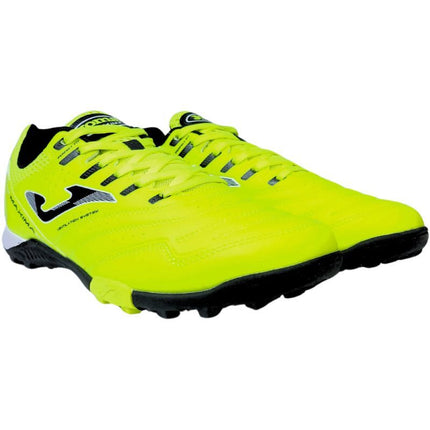 Joma Maxima 2409 Turf fluor M MAXW2409TF futbolo bateliai