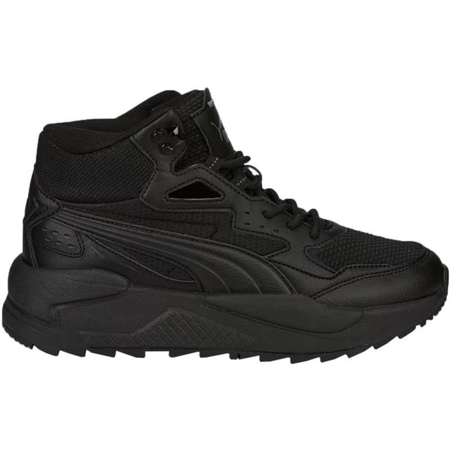 Puma X-Ray Speed Mid Wtr Vaikiški batai 387385 01