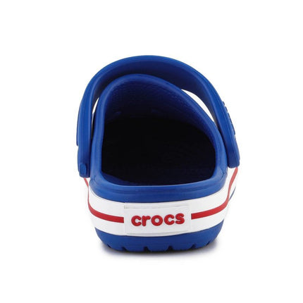 Crocs Toddler Crocband Clog Jr 207005-4KZ šlepetės