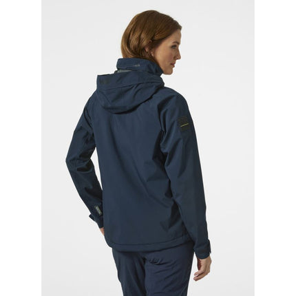 Helly Hansen Hp Racing Lifaloft Striukė su gobtuvu Jkt W 30373 597