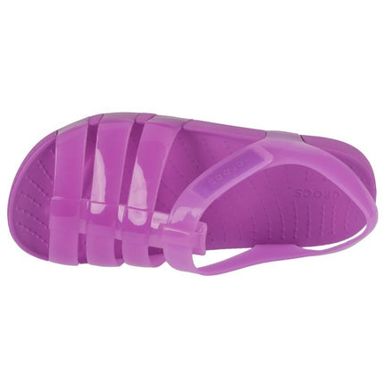 Crocs Isabella Jelly Sandal Jr 209837-6WQ