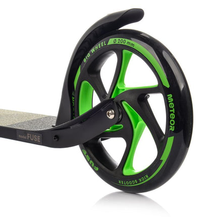 Paspirtukas Meteor Fuse 16949