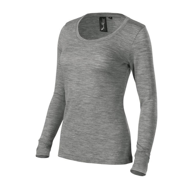 Malfini Premium Merino Rise LS W MLI-16012 Marškinėliai