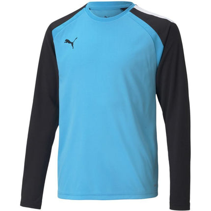 Puma teamPacer GK LS marškinėliai Jr 704939 40