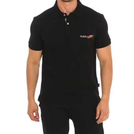 Plein Sport Polo Slim M PIPS511