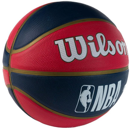 Wilson NBA komandos Naujojo Orleano "Pelicans" kamuolys WTB1300XBNO