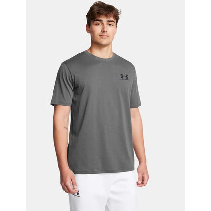 Under Armour marškinėliai su "Left Chest Logo" M 1326799-025