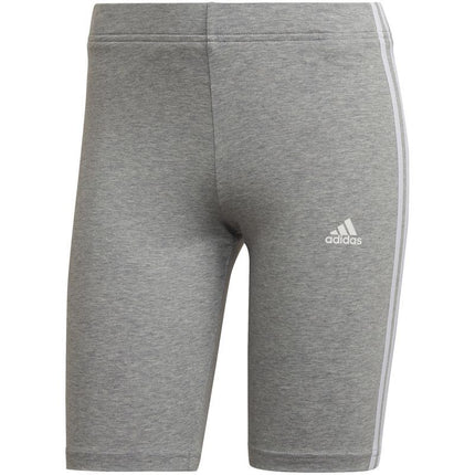 adidas Essentials Dviračio Šortai Su 3 Dryžių Juostelėmis W HF5956
