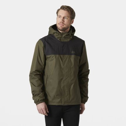 Helly Hansen Vancouver vandeniui atspari striukė su vilnos pamušalu M 54269 431
