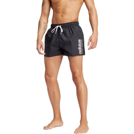 adidas Essentials Logo Swim Shorts M IX7565