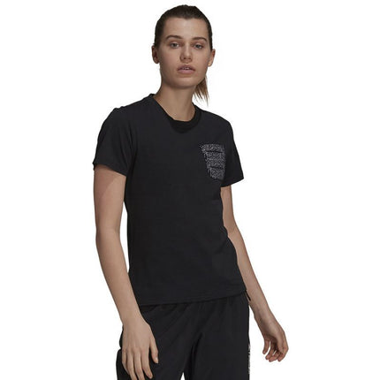 adidas TX Pocket Tee W GU8984
