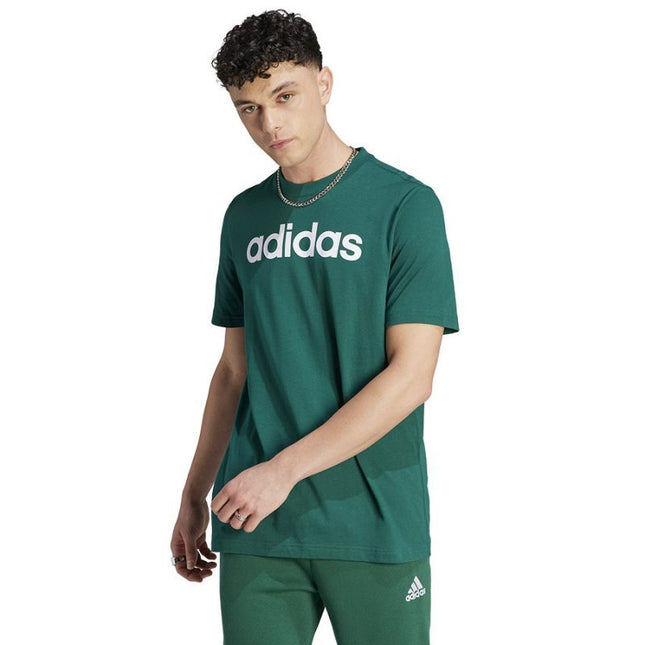 Marškinėliai adidas LIN SJ Tee M IJ8658