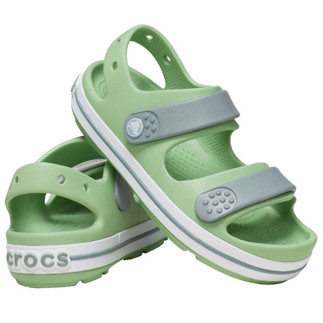 Crocs Crocband Cruiser Jr 209424 3WD basutės