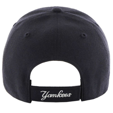 47 Brand New York Yankees MVP kepurė B-MVP17WBV-NYB