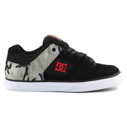 DC Pure Black Camouflage M 300660-CA1 batai